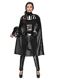 Star Wars Miss Darth Vader Kostume