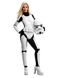Star Wars Miss Stormtrooper Kostüm