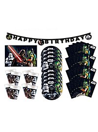 Star Wars – Partybox, 38-teilig