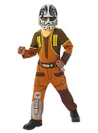 Star Wars Rebels Ezra Kostume Til Børn