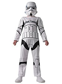 Star Wars Stormtrooper Basic Costume for Kids