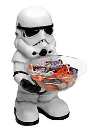Star Wars Stormtrooper Candy Bowl Holder