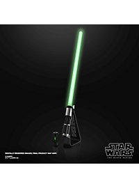 Star Wars The Black Series Yoda Force FX Elite Lightsaber