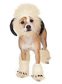 Star Wars Wampa Hundekostüm