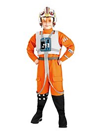 Star Wars X-Wing Pilot Kids Costume