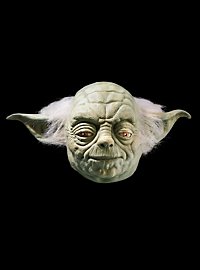 Star Wars Yoda Maske aus Latex
