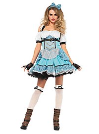 Steampunk Alice Costume