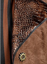 Steampunk Aristocraat Jas & Vest