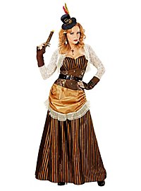 Steampunk Eventyrerkostume