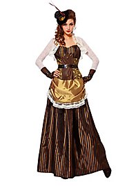 Steampunk Eventyrerkostume