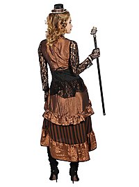 Steampunk Lady Victoria Costume