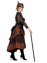 Steampunk Lady Victoria Costume