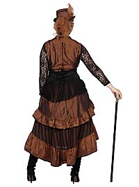 Steampunk Lady Victoria Costume