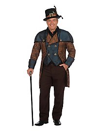 Steampunk Landlord kostuum