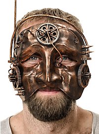Steampunk Maske Gigant