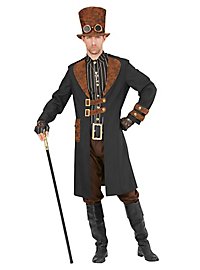 Steampunk Noble Costume