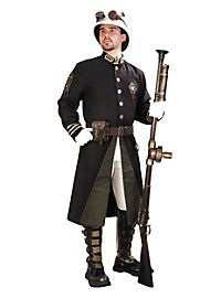 Steampunk Officersfrakke