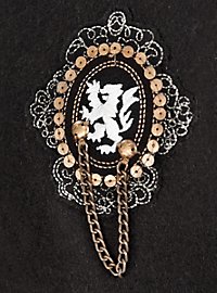 Steampunk Officersfrakke