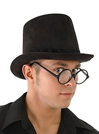Steampunk Postilion Hat