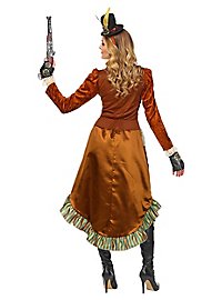 Steampunk Saloon Girl Costume