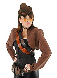 Steampunk Set Lady