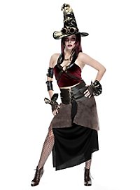 Steampunk Witch Costume