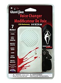 Stemmeforvrænger Halloween