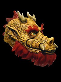 Steve Caballero masque de dragon