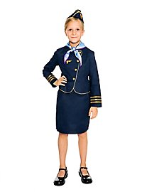 Stewardess hat for children