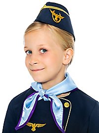 Stewardess Hut für Kinder
