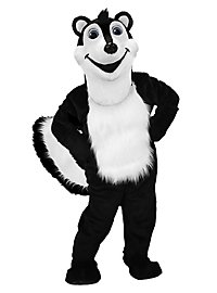 Stinky the Skunk Mascot