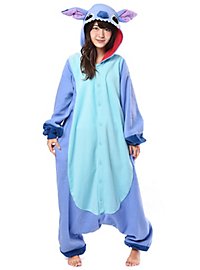 Stitch Kigurumi Kostüm