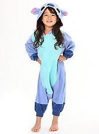 Stitch Kigurumi Kostüm für Kinder