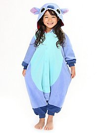 Stitch Kigurumi Kostüm für Kinder