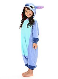 Stitch Kigurumi Kostüm für Kinder