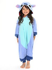 Stitch Kigurumi Kostüm für Kinder