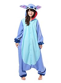 Stitch Kigurumi Kostume