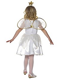 Stjernefe Børnekostume
