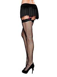 Stockings with Lace Garter Belt