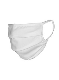 Stofmaske Af Økologisk Bomuld