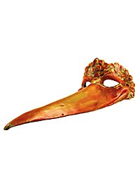 Storch - Venezianische Maske