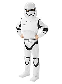 Stormtrooper Børnekostume Første Orden