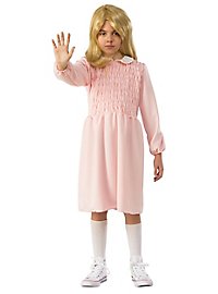 Stranger Things Eleven dress for children
