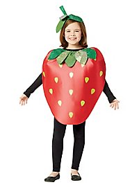 Strawberry Child Costume