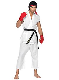 Street Fighter Ryu Kostüm