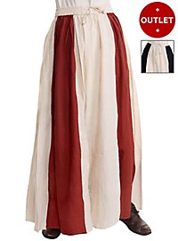 Striped Medieval Skirt - Hilda