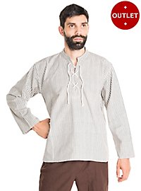Striped sailor's shirt