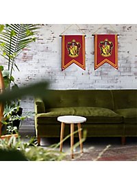 Striscione da parete Harry Potter - Grifondoro 30 x 44 cm
