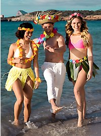 Strohhut Hawaii