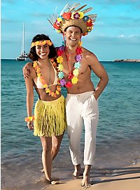 Strohhut Hawaii